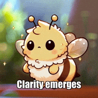 From Stillness GIF by Beelightened