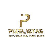 Web Development Gold Sticker by Pixelistas
