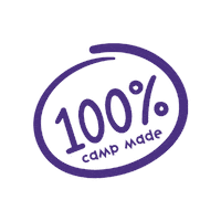 Try This Summer Camp Sticker by Happy Camper Live