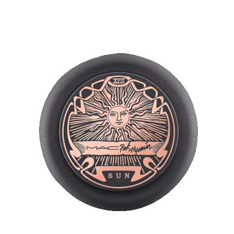 Make Up Sun Sticker by M.A.C