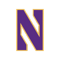Northwestern University College Sticker by Northwestern Athletics