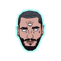 papaugur papadanpozlar Sticker by guzelsanatlar