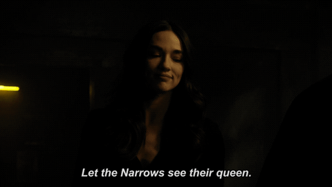 fox tv GIF by Gotham