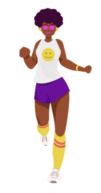 Happy Dance Sticker by WayBetter