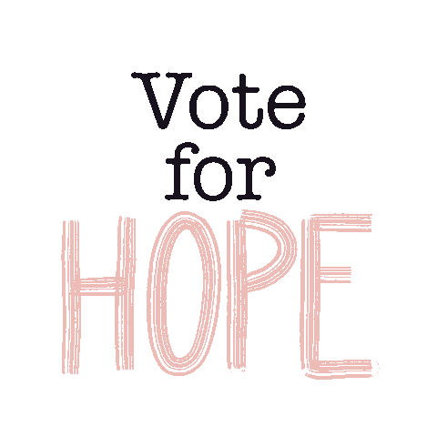 madeby_kayla vote vote today vote biden vote for change Sticker