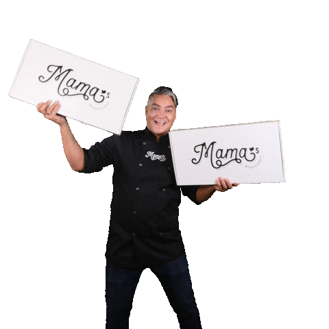 Sticker by Mamas Maaltijden