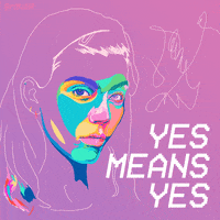 yes means yes fox GIF by Animation Domination High-Def