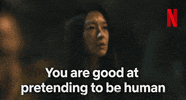 Pretend GIF by Netflix Korea