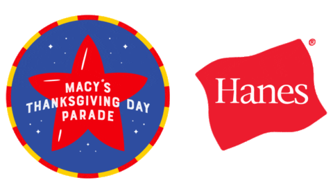 HanesOfficial giphyupload holidays mask thanksgiving Sticker