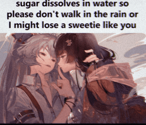 Fujiwara No Mokou GIF