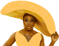 Bob The Drag Queen Sticker by HBO