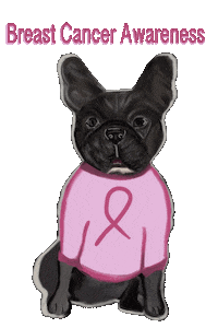 French Dogs Sticker