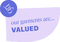 inrolife fashion planet sustainable small business Sticker