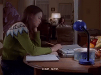 season 1 netflix GIF by Gilmore Girls 