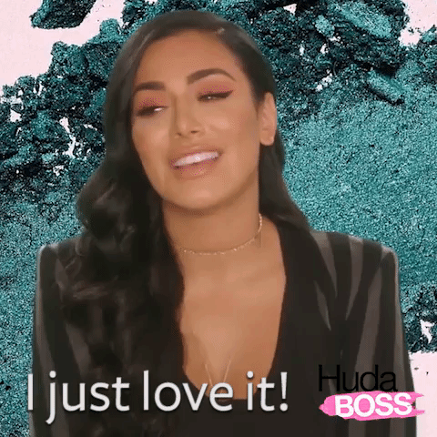 season 1 episode 3 GIF by Huda Boss