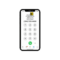 Monday Realestate Sticker by Old Dominion Realty