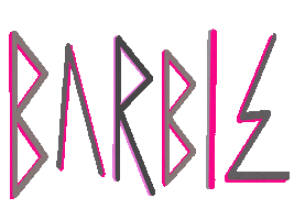 Barbie Ken Sticker by The Art Plug