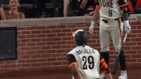 Celebrate Home Run GIF by MLB