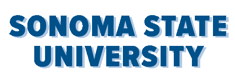 Sonoma State Csu Sticker by Sonoma State University