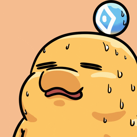 Uh Oh Omg GIF by Apeironnft