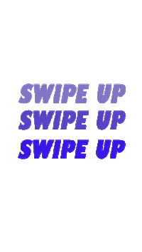 swipe up Sticker by esonline