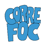 Festa Foc Sticker