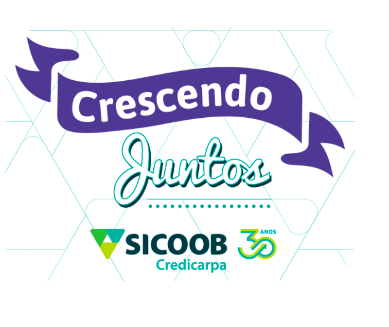 Cooperativismo Cooperacao Sticker by Sicoob Credicarpa