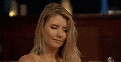 season 21 danielle m GIF by The Bachelor