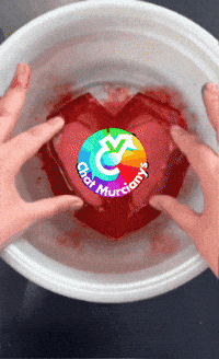 Corazon Buenos Dias GIF by Murcianys LLC