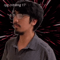 17 damage (CRITICAL)