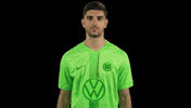 Bundesliga Thumbs Up GIF by VfL Wolfsburg