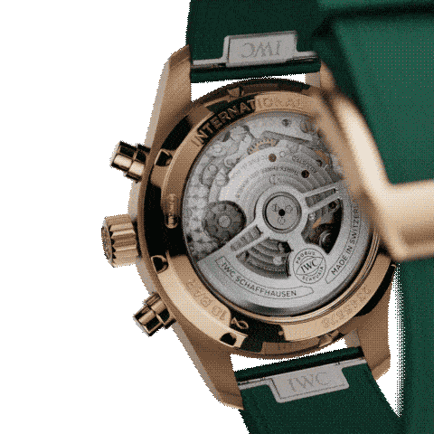 Time Watch Sticker by IWC Schaffhausen