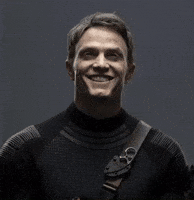 Benjamin Poindexter Smiling GIF