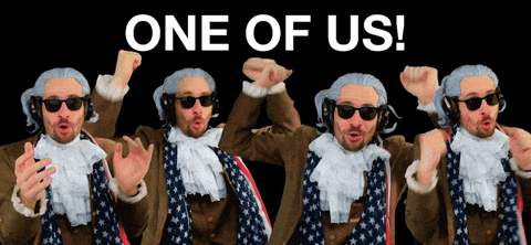 One Of Us GIF