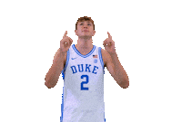The Brotherhood Maine Sticker by Duke Men's Basketball