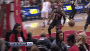 angry lets go GIF by NBA