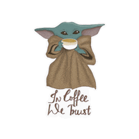 Coffee Coffeelove Sticker