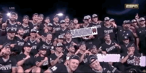 college baseball sport GIF by NCAA Championships