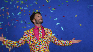 Happy Dance GIF by OppoSuits