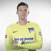 football no GIF by Hertha BSC