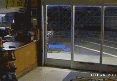 criminal GIF