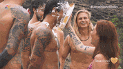 Gran Canaria Kiss GIF by Love Island Italia