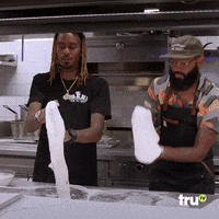 Pizza Dough GIF by truTV