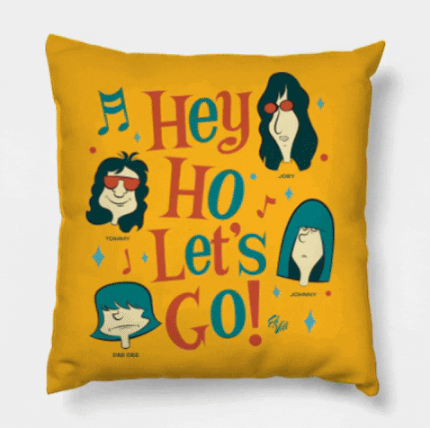 edvill giphygifmaker pillows teepublic edvill GIF