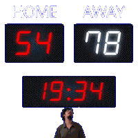 54 Home Sticker