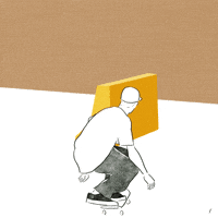 Loop Skate GIF by wei