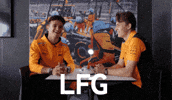 Lando Norris F1 GIF by OKX