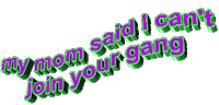 mom Sticker by AnimatedText