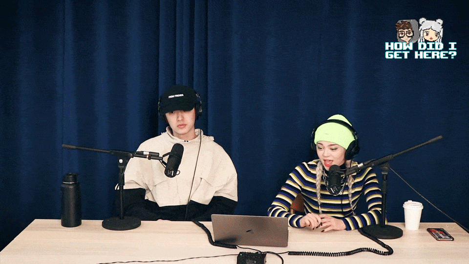 How Did I Get Here Korean GIF by DIVE Studios