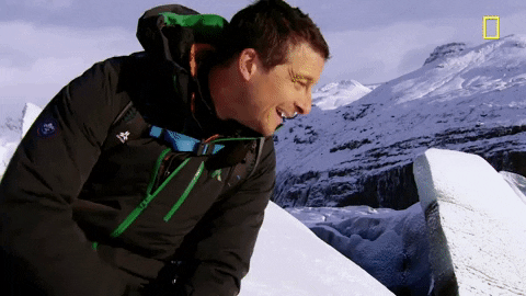 Rob Riggle Iceland GIF by National Geographic Channel